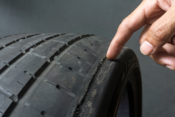 4 Reasons Why Your Tires Are Wearing Prematurely