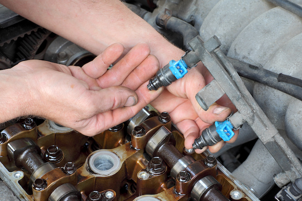 What Are the Benefits of a Fuel System Cleaning?