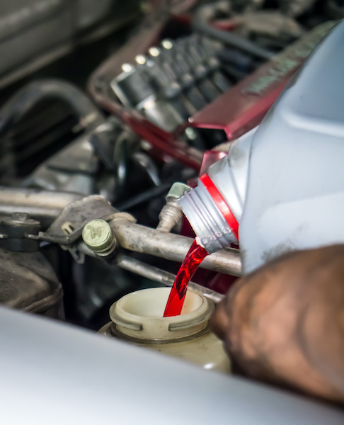 When Should You Change the Transmission Fluid?