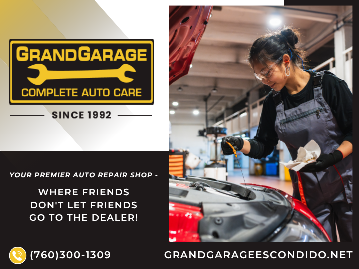 DIY auto repair