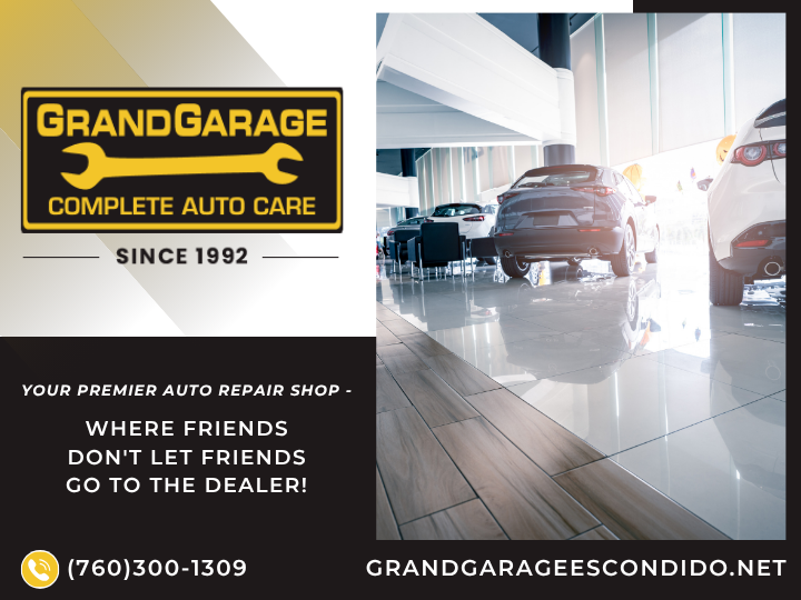 Dealership Alternative Auto Repair Near Me