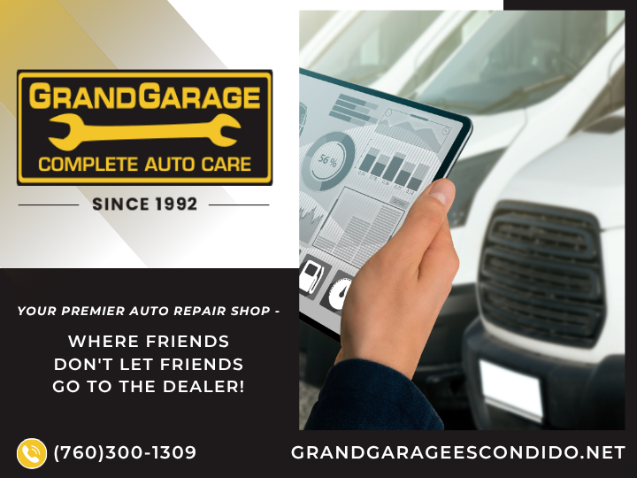 Fleet Vehicle Maintenance Near Me