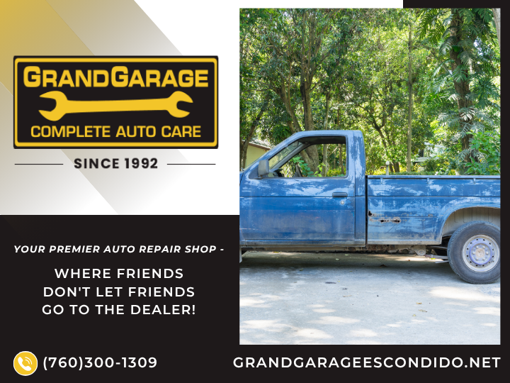 Why does it cost so much to repair my truck