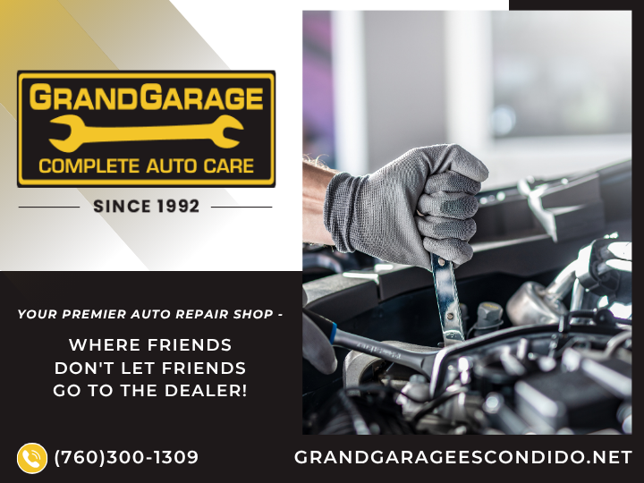 Auto Repair Shop With Warranty Near Me