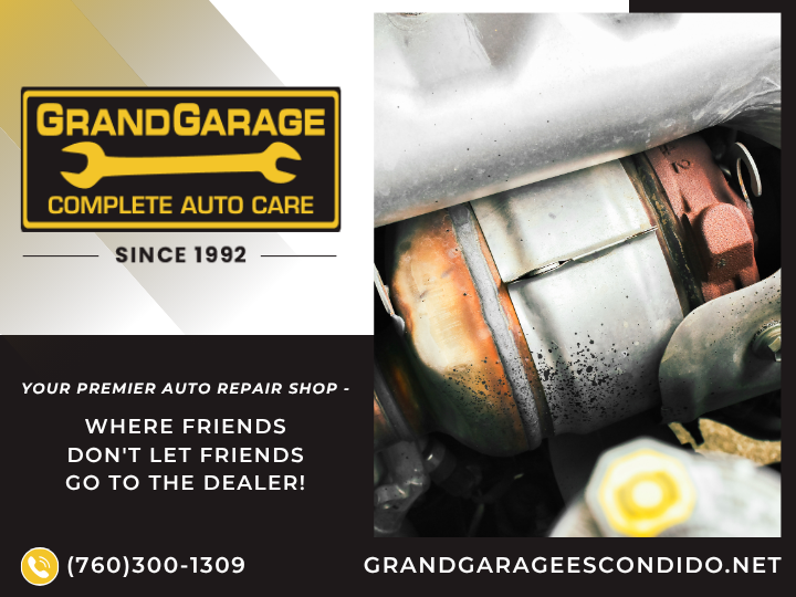 Catalytic Converter Replacement Cost Near Me