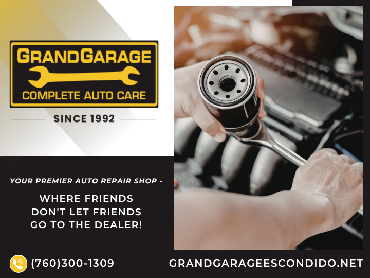 Where should i get my oil changed