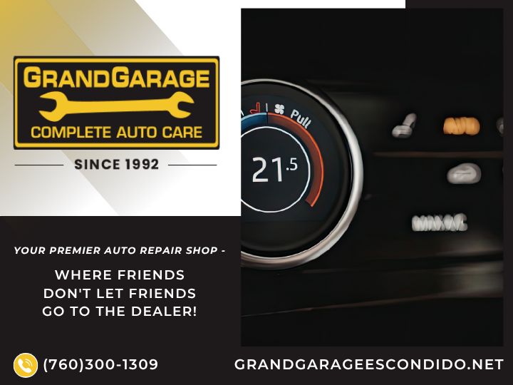 Who can recharge the AC on my car