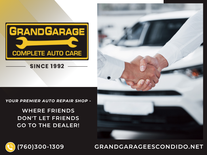 Full service auto repair