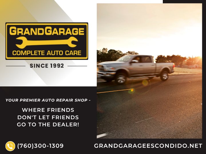 Trusted full service auto repair