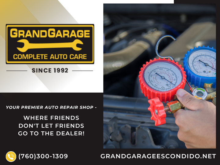 Who can fix my car ac near me?