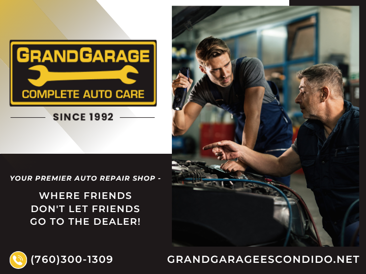 Auto repair shops near me
