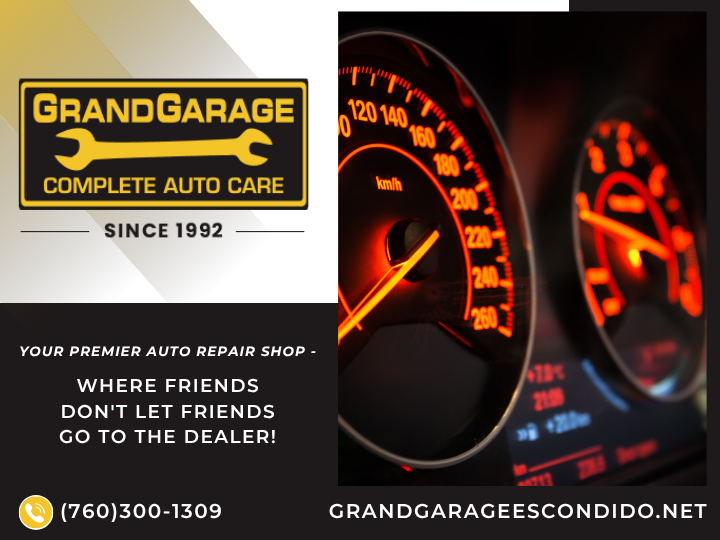 Decoding your car's dashboard warning lights