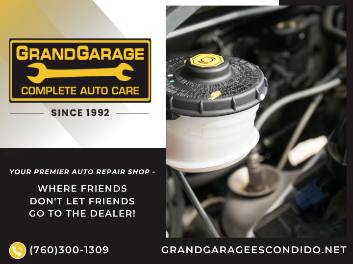 Should I change my brake fluid?