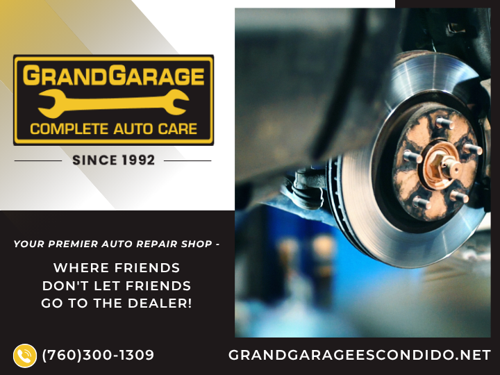 Can I Fix My Brakes Myself? 