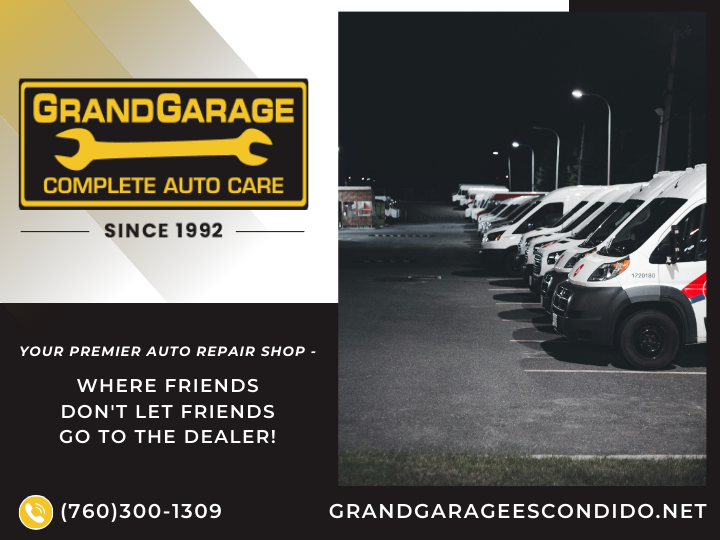 Fleet Maintenance Service