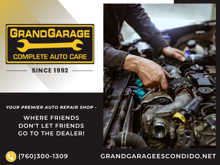 ASE-Certified Mechanic