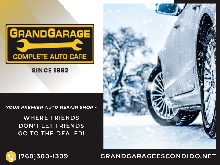 How do I get my car ready for winter?