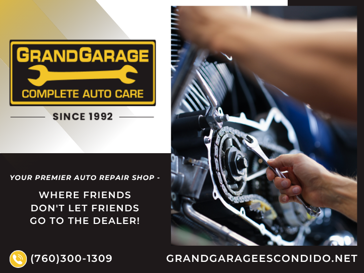 Master Automotive Technician