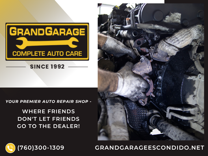 Engine Repair near me