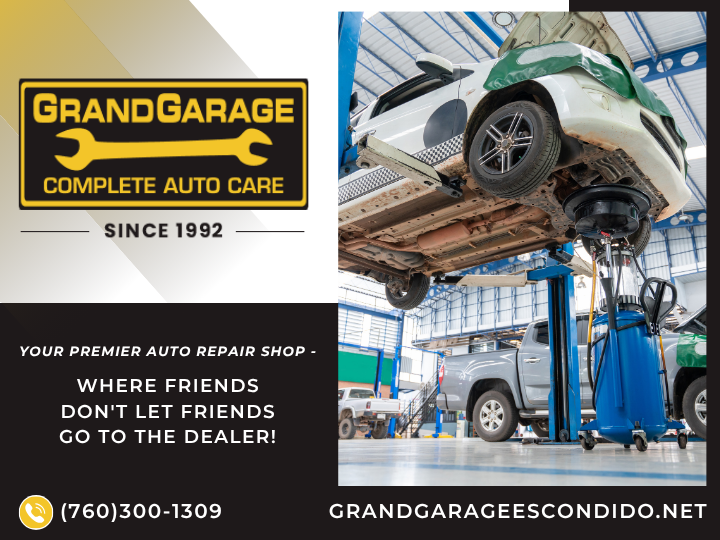 General Repairs and Maintenance for my Truck