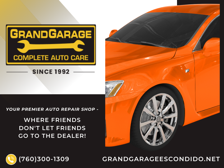 Why is my car riding rough? 