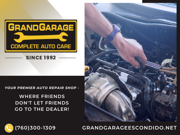 Steering Repair Near Me