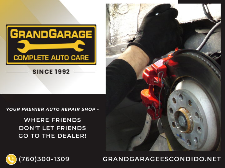 Why is my truck leaking brake fluid?