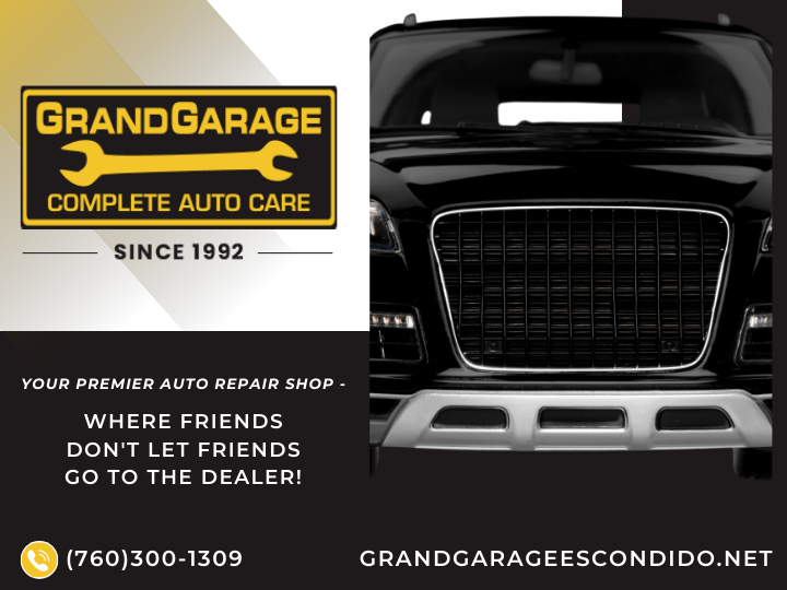 What is the cause of that clunking sound in my truck?