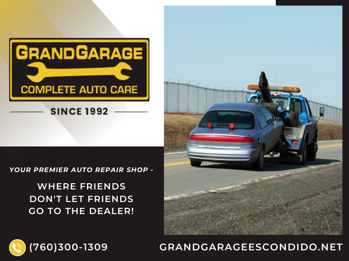 Towing company near me