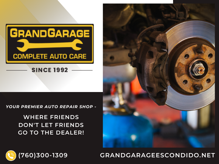 Why is my ABS light on