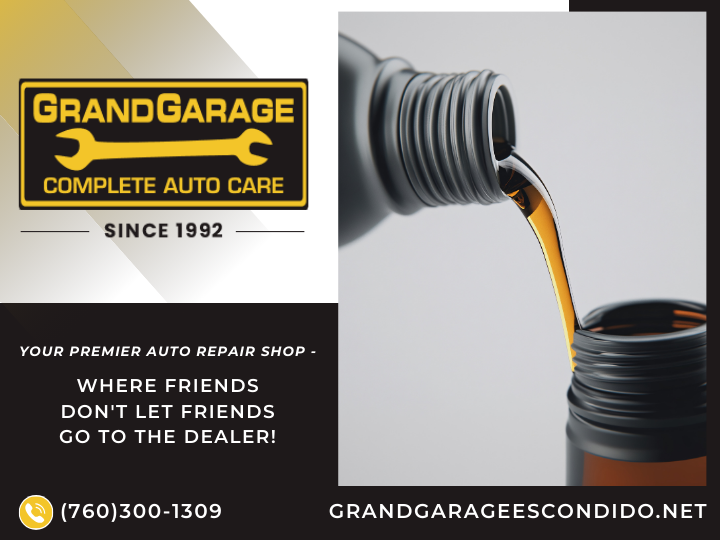 What do i do about my car having an oil leak? 