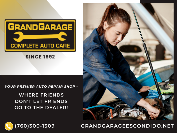 Where should i take my car to get it fixed