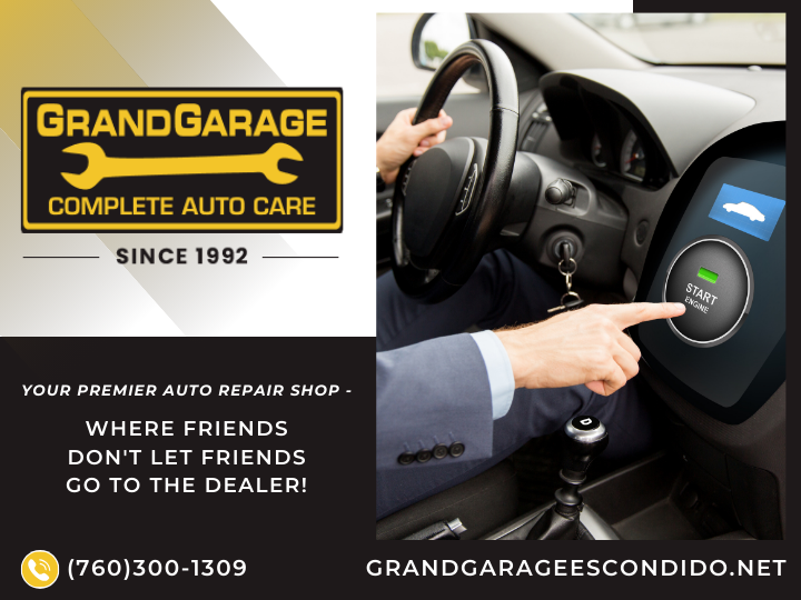 What does it mean if your car won't start but the lights work