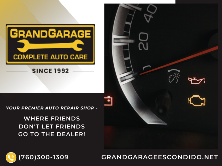 My check engine light is on