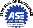 ASE Certified Logo